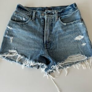 Abercrombie & Fitch - Natural Rise Short